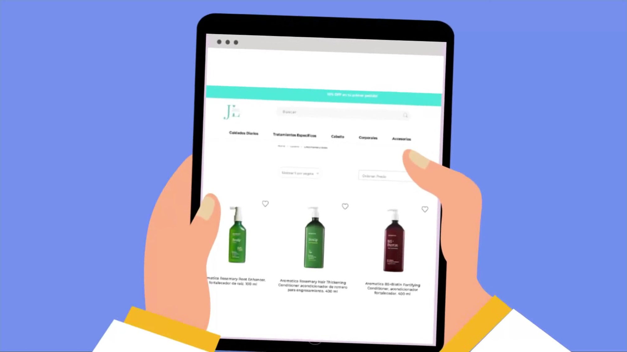 ¿Cómo funciona mi tienda en línea con GVI?